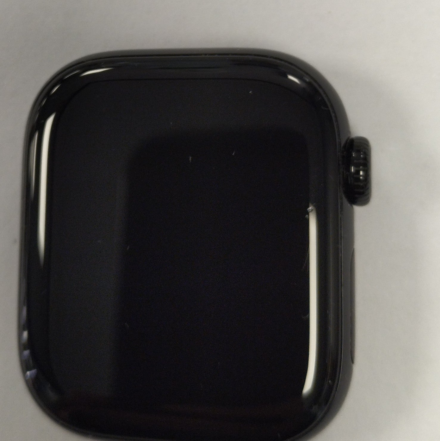 Apple Watch Series 10 - 42mm - GPS - Jet Black Aluminium Case - Black Sport Band - M/L