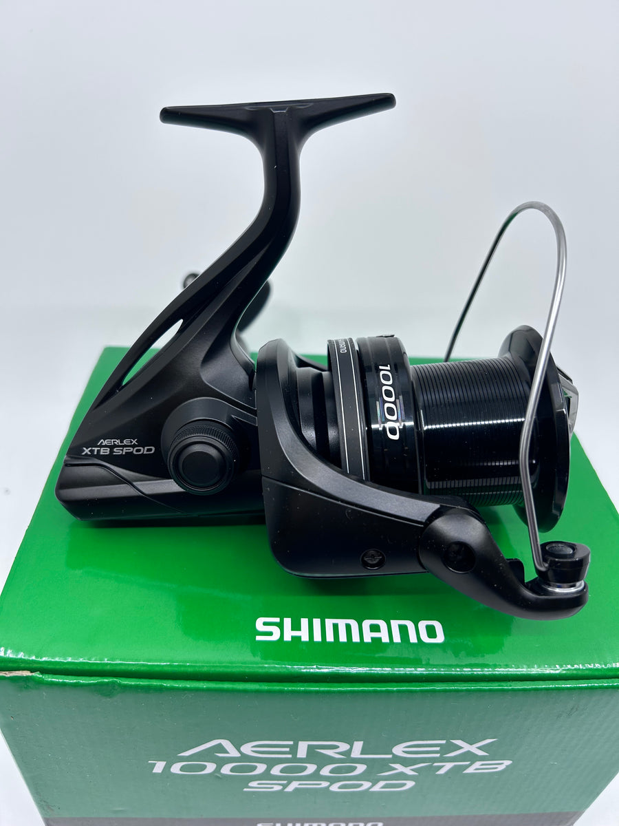 Shimano Aerlex 10000 XTB Spod Reel