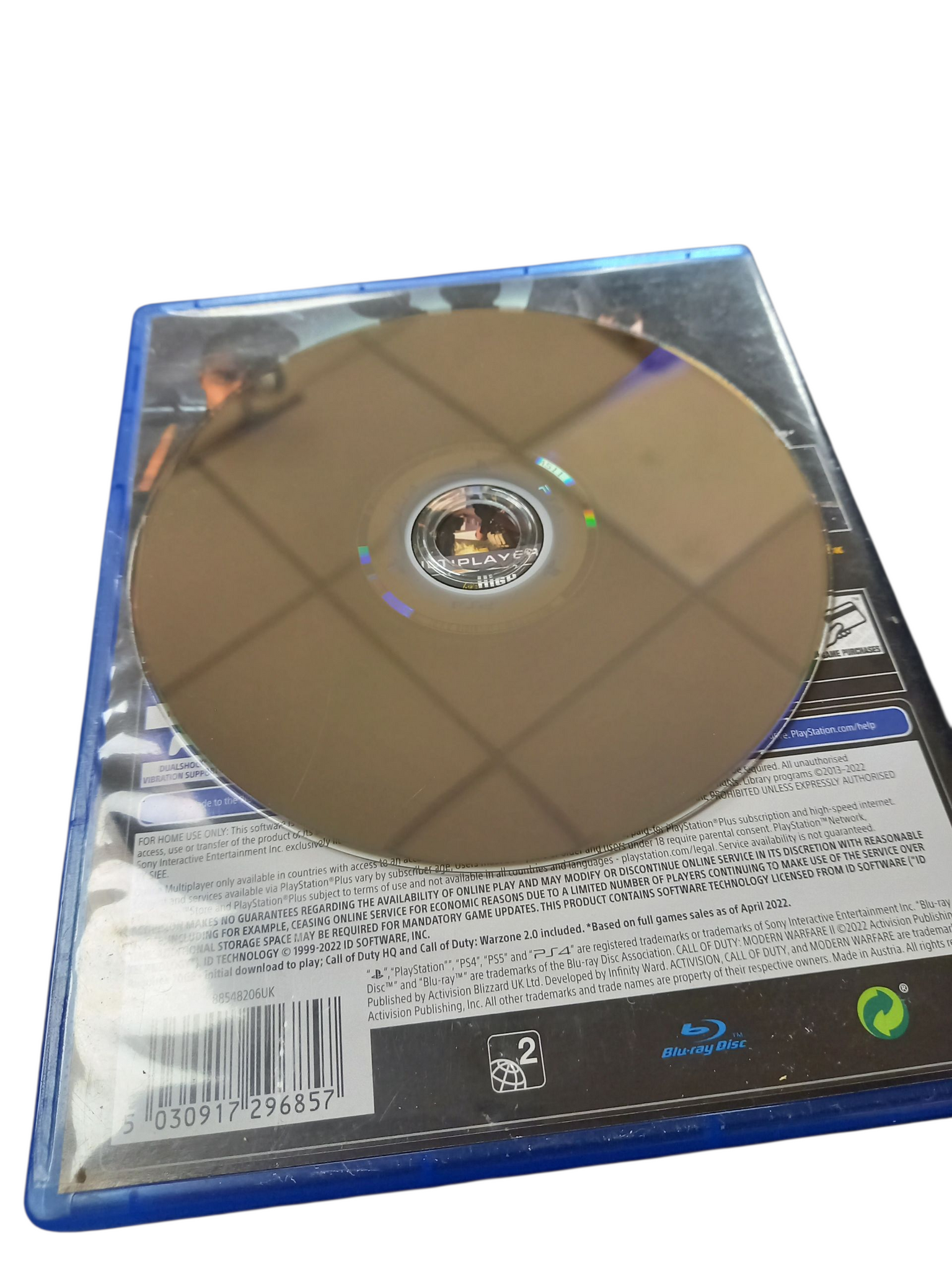 Call of Duty - Modern Warfare II (PS4)