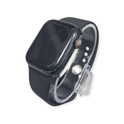 Watch Series 8 (GPS) No Strap, Midnight Aluminium, 45mm