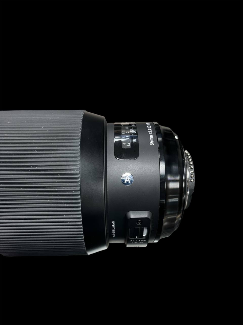 Sigma ART 85mm 1:1.4 DG HSM (Nikon)  ** Collection Only - Wythenshawe **