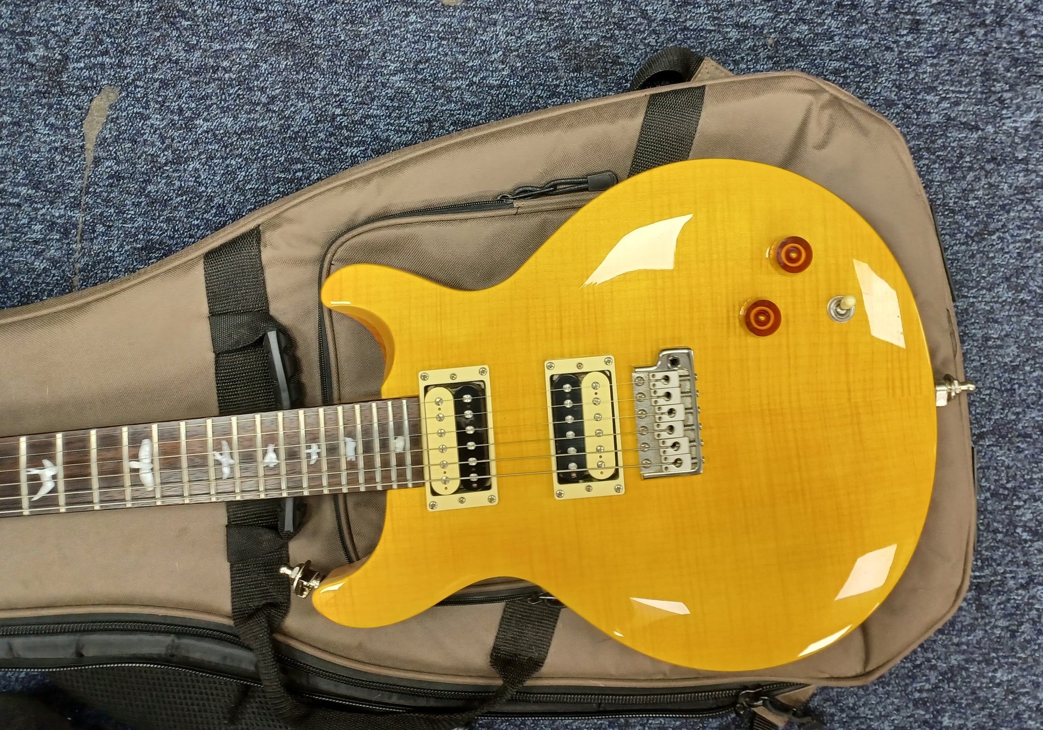 PRS SANTANA SE