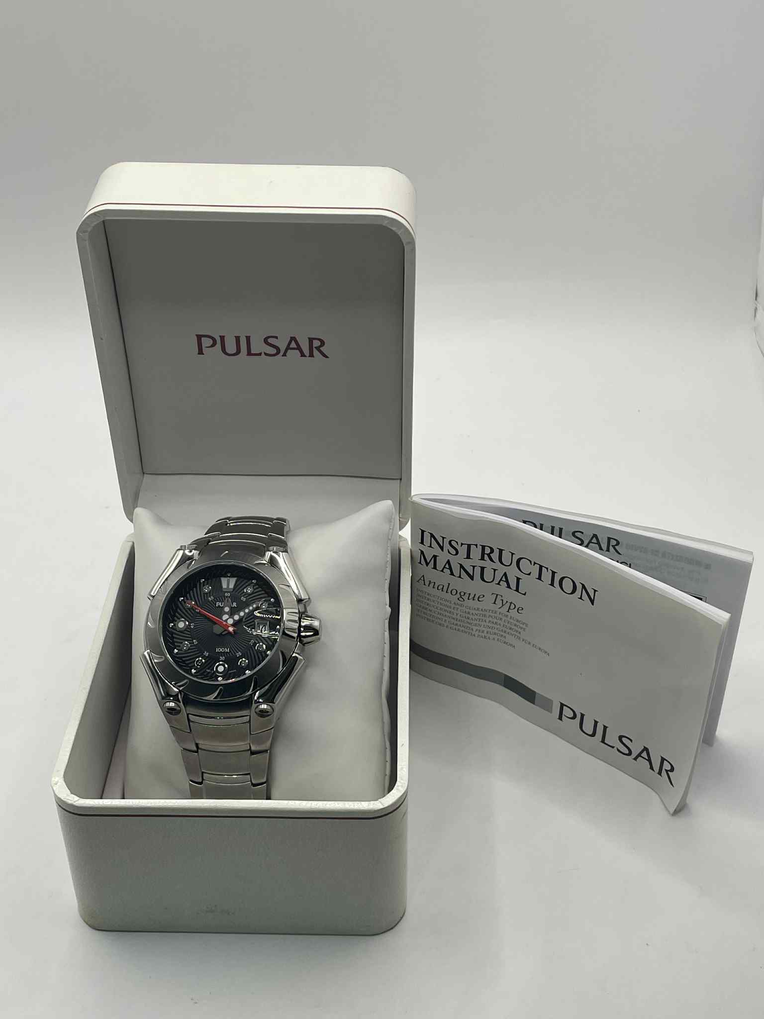PULSAR WATCH