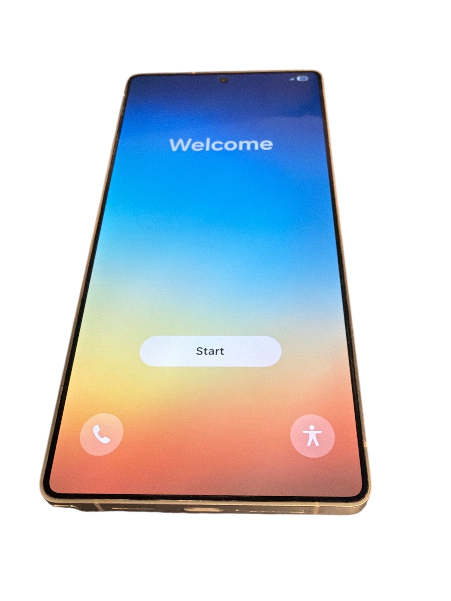 Galaxy S25 Ultra 256GB Blue Unlocked