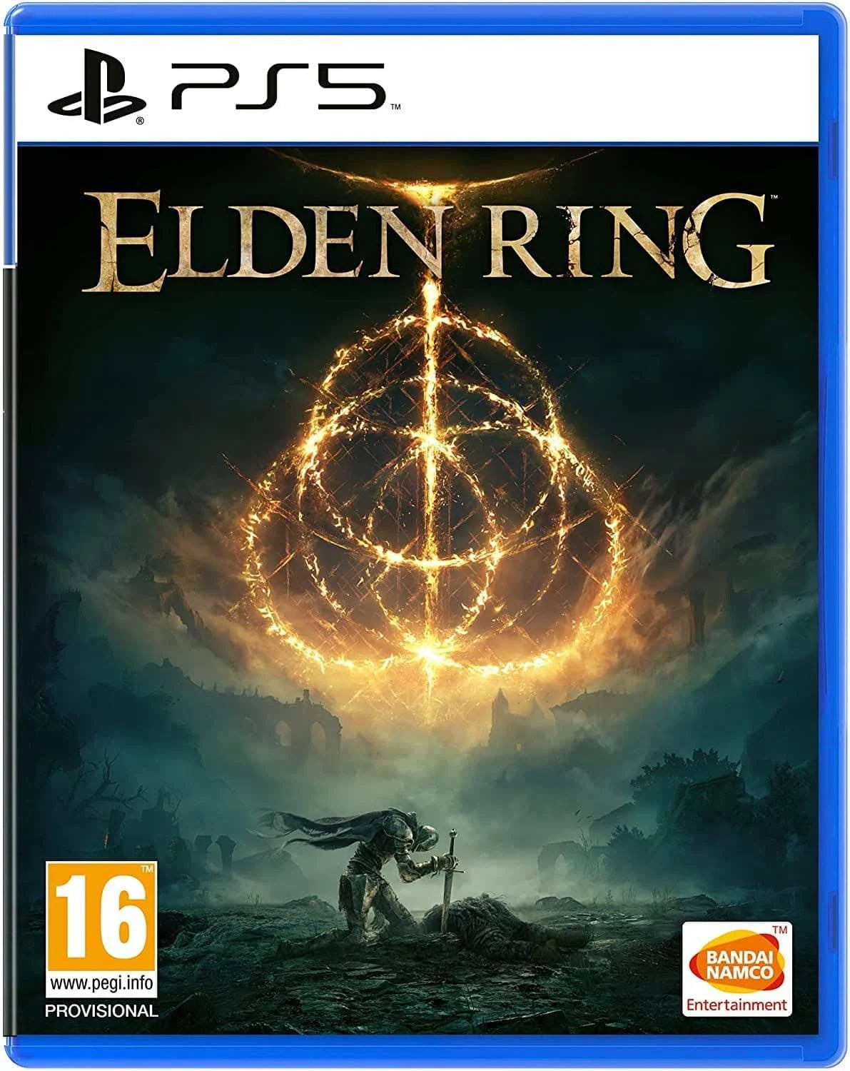 *Collection Only* Elden Ring - Playstation 5