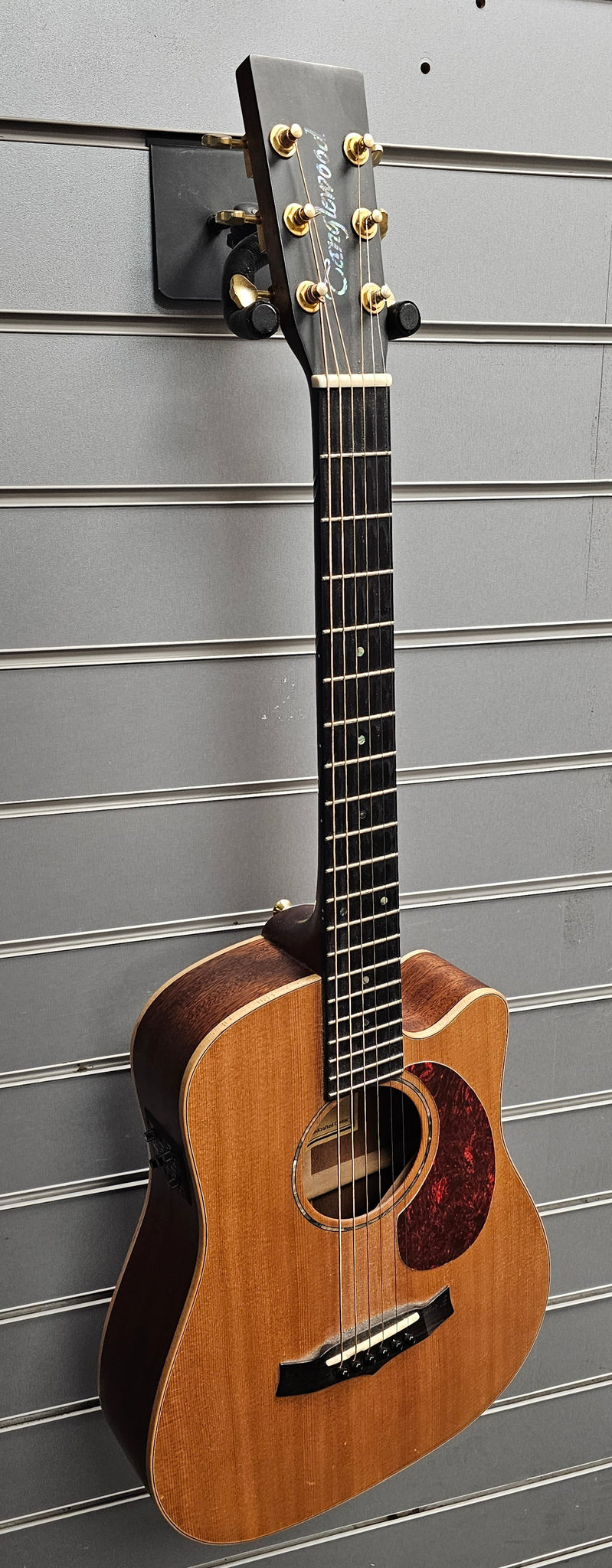 **Sale** Tanglewood TW15 BABY CEB 2006 - 2010 Satin Natural