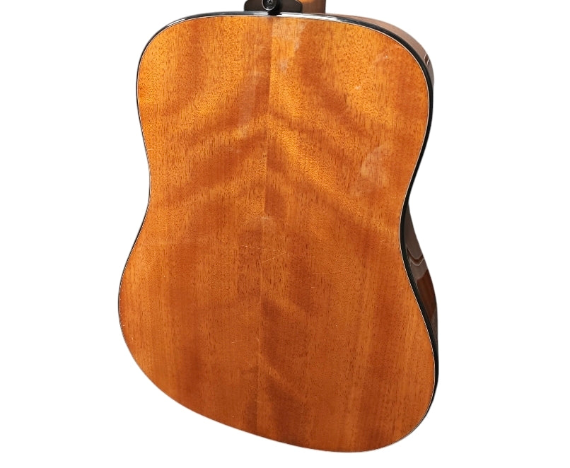 LAG Tremontane T66D Acoustic Guitar w/case | Cash Generator