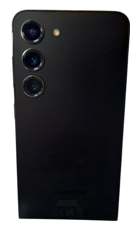 Samsung Galaxy S23 - 128 GB - Phantom Black | Cash Generator