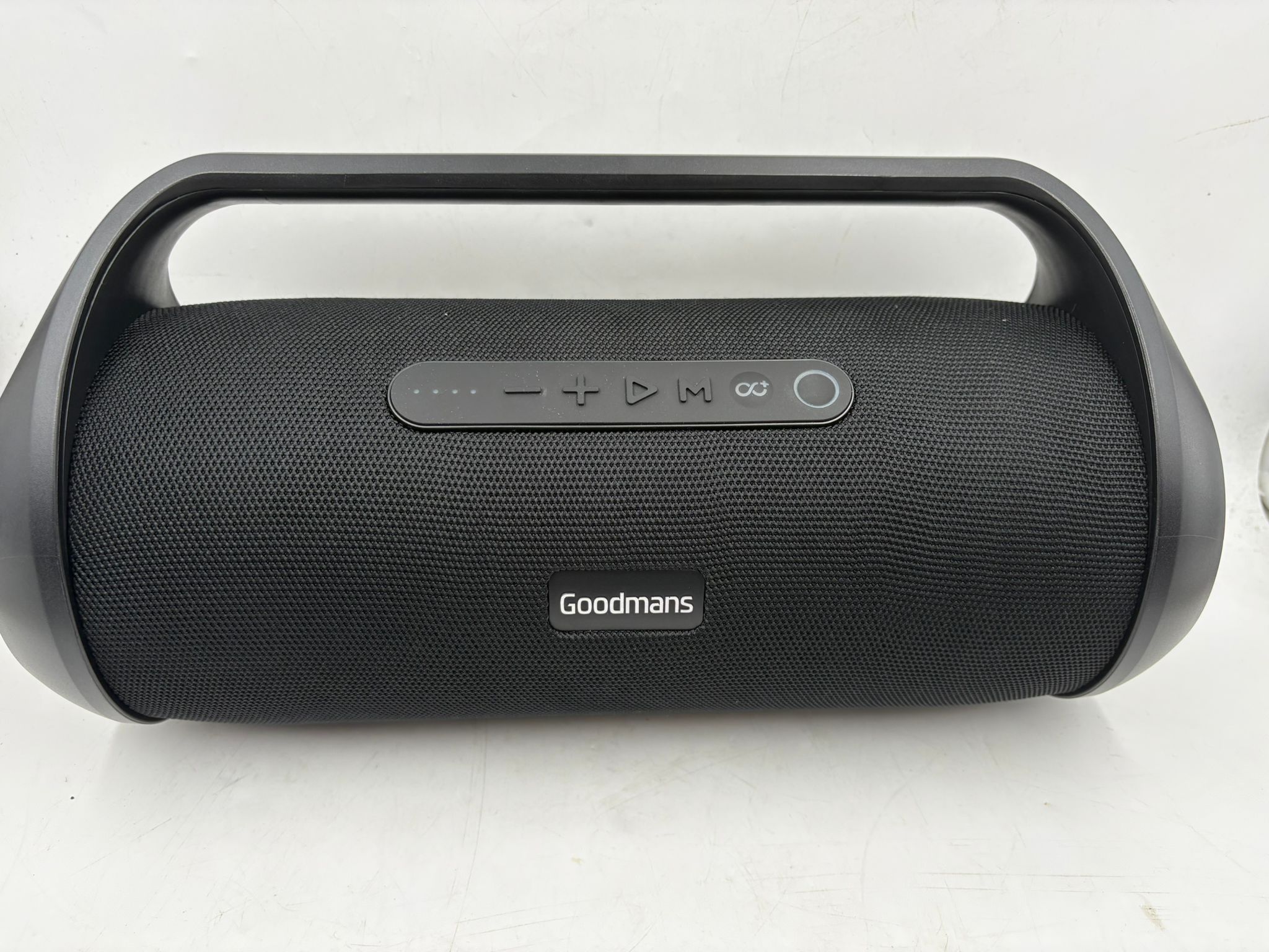 Goodmans Ultra Bass Bluetooth Blaster 80W