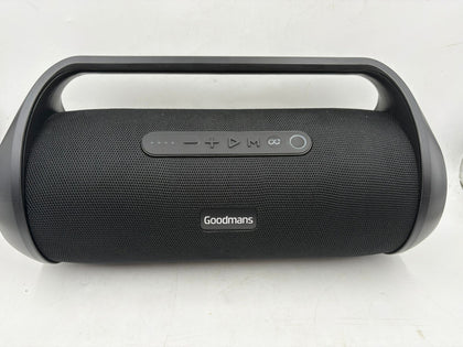 Goodmans Ultra Bass Bluetooth Blaster 80W