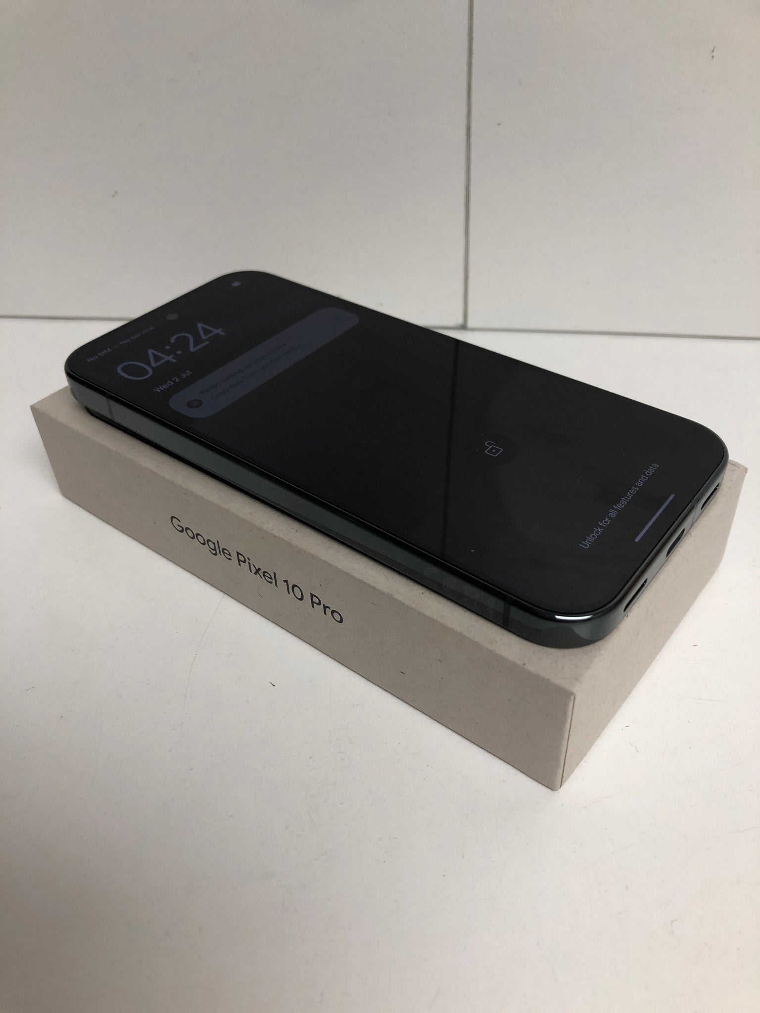 Google Pixel 10 Pro 128gb