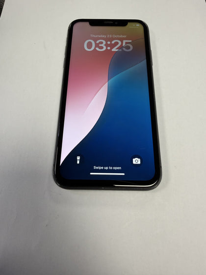 iPhone 11 64gb black.
