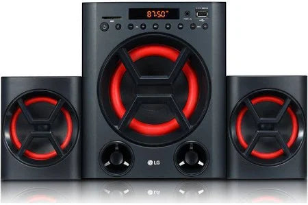 LG Lk72 40W Bluetooth Music System