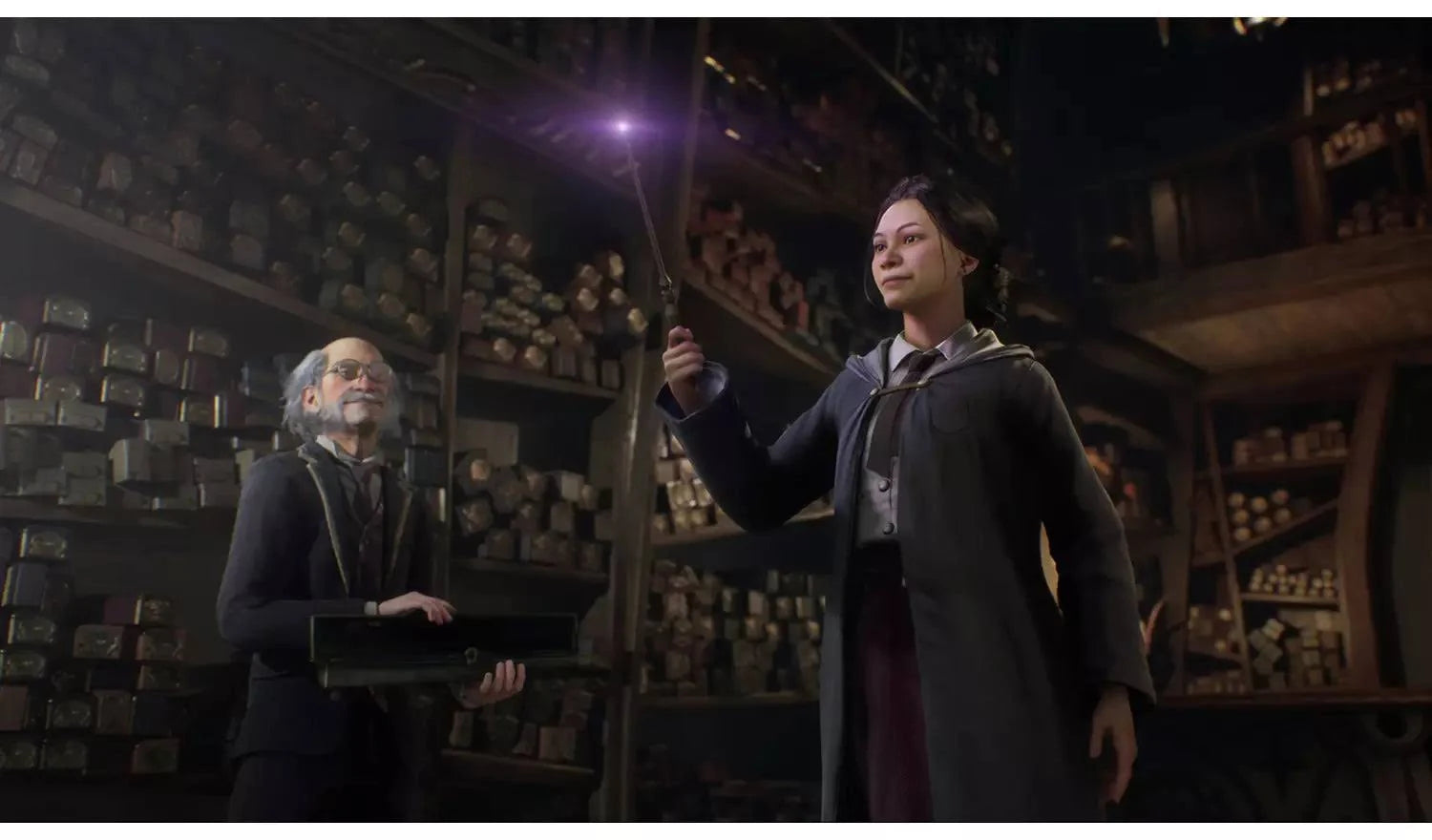 Hogwarts Legacy Xbox Series x Game