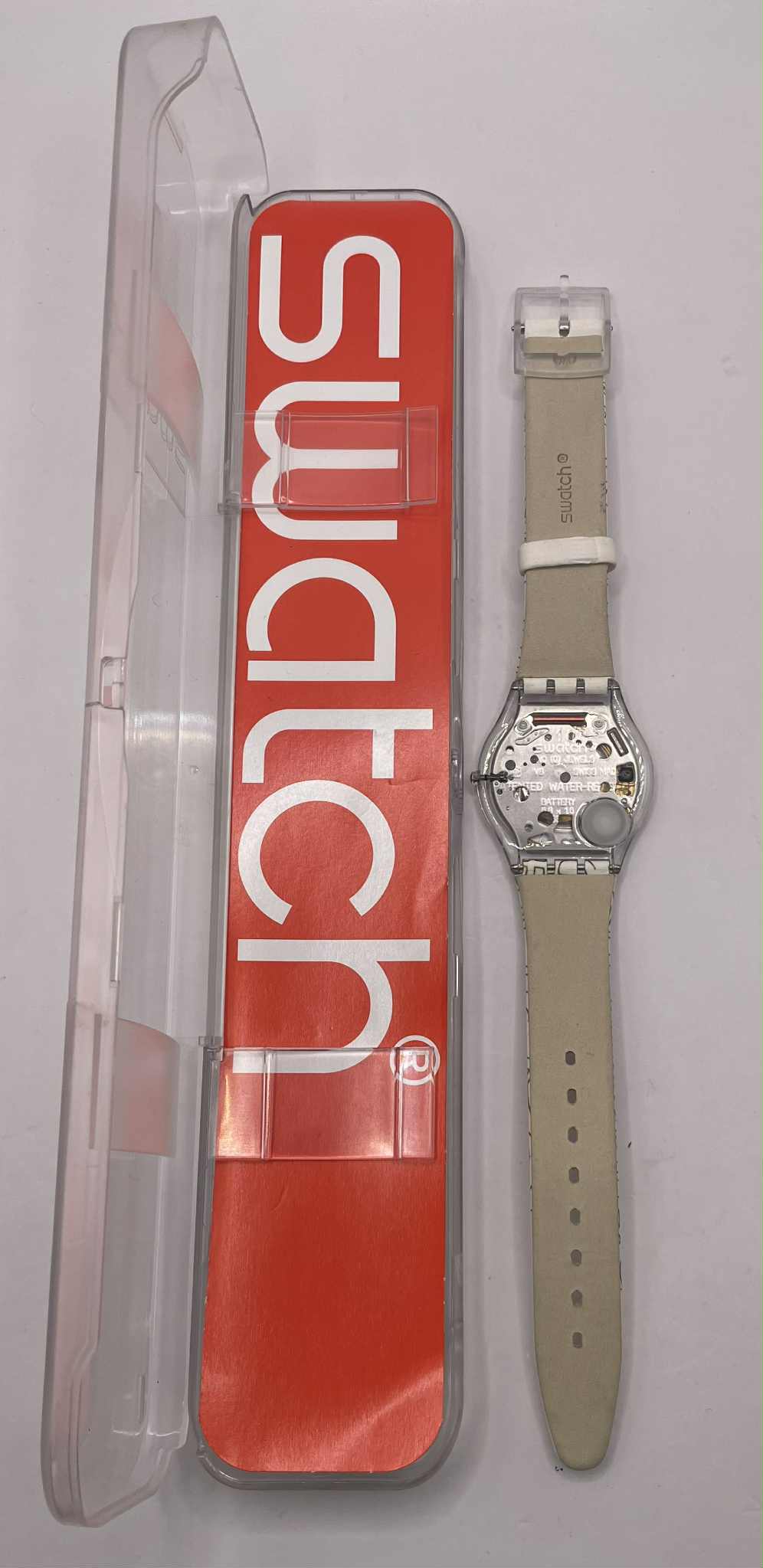 Swatch watch