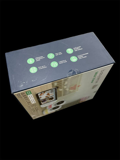 Babysense 5.5” 1080P Full HD Split-Screen Baby Monitor ** Collection Only - Wythenshawe **