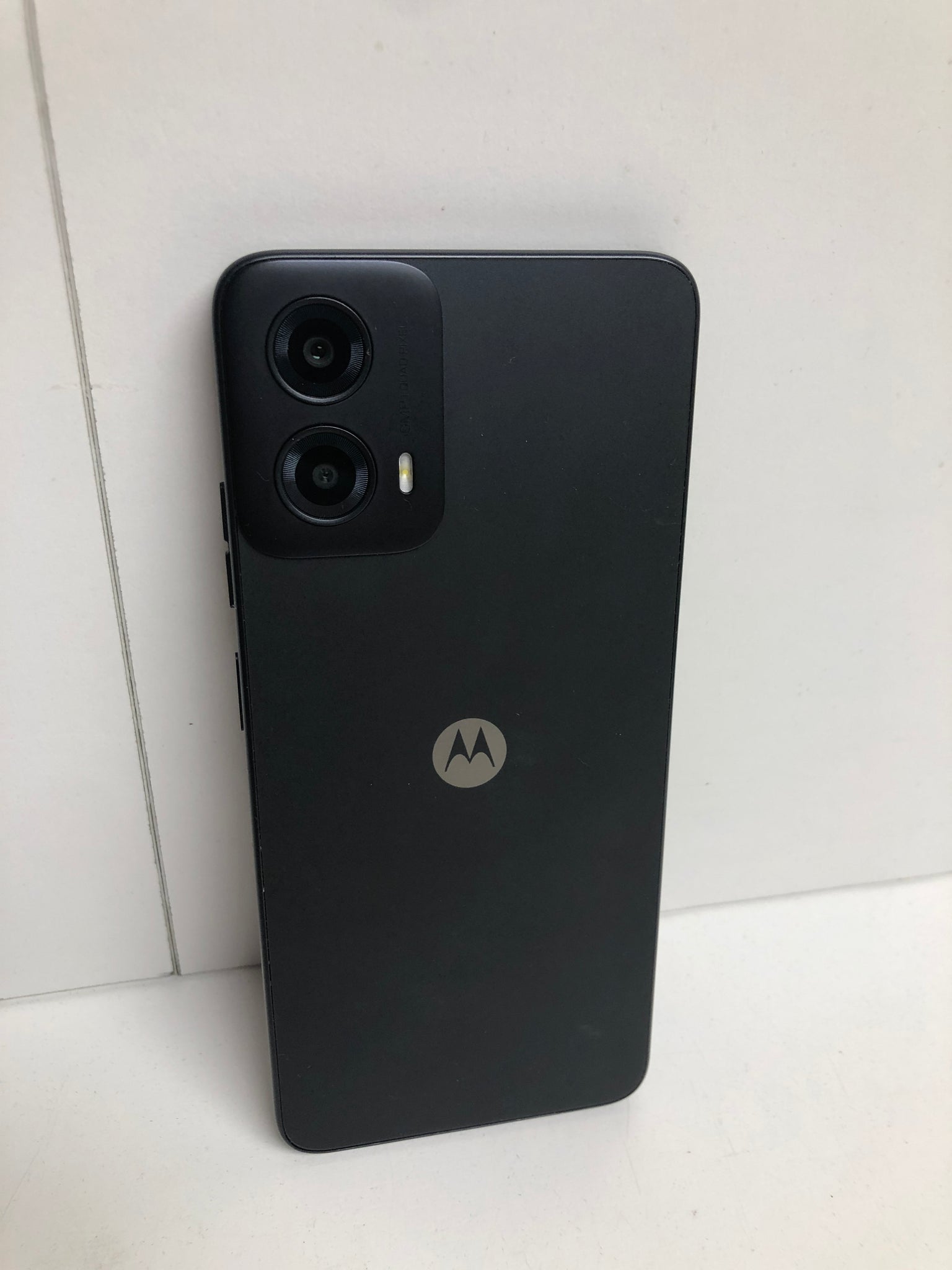 Motorola Moto G34 5G - 128 GB, Charcoal Black