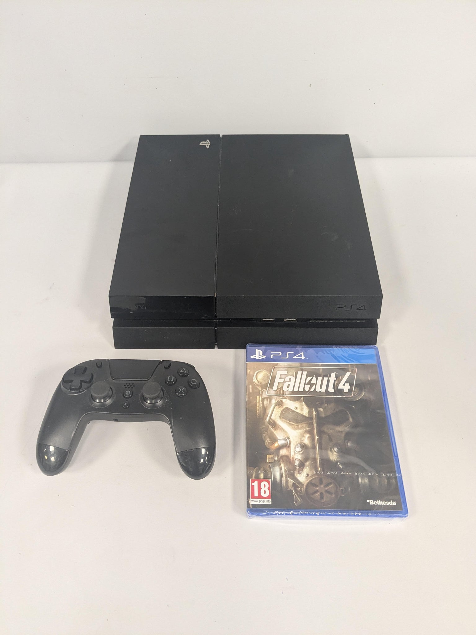 Sony Playstation 4 Console 500GB Fallout 4 Package