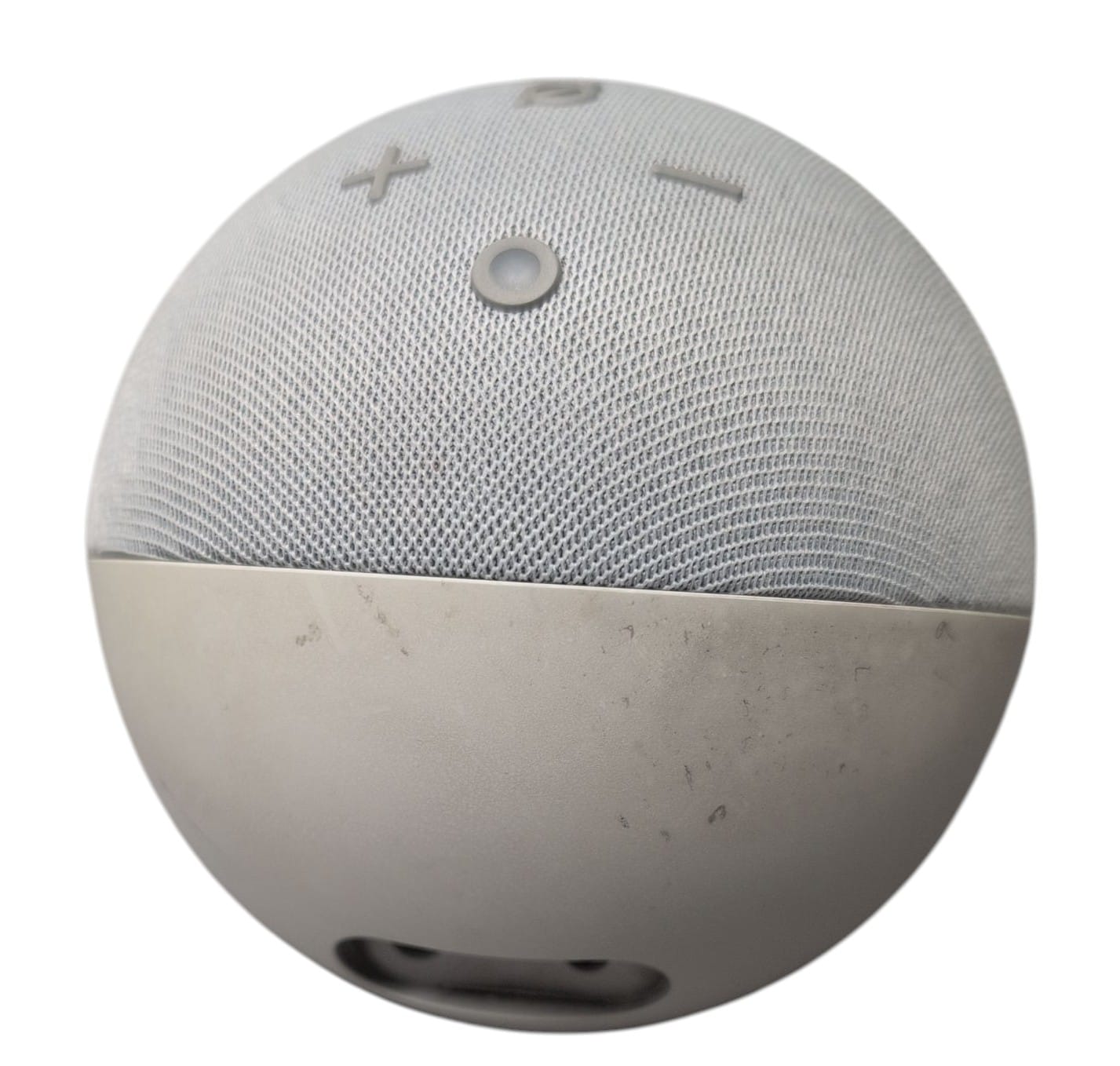 Amazon Echo Dot 4th Generation Smart Speaker with Alexa White
