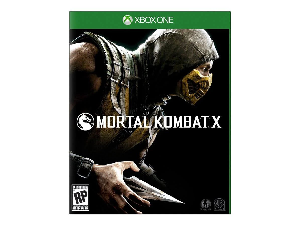 Mortal Kombat x (Xbox One)