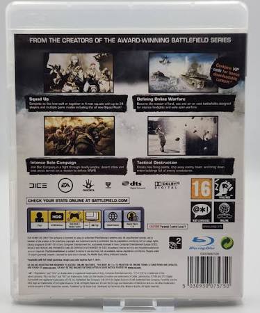 Battlefield Bad Company 2 (PS3)