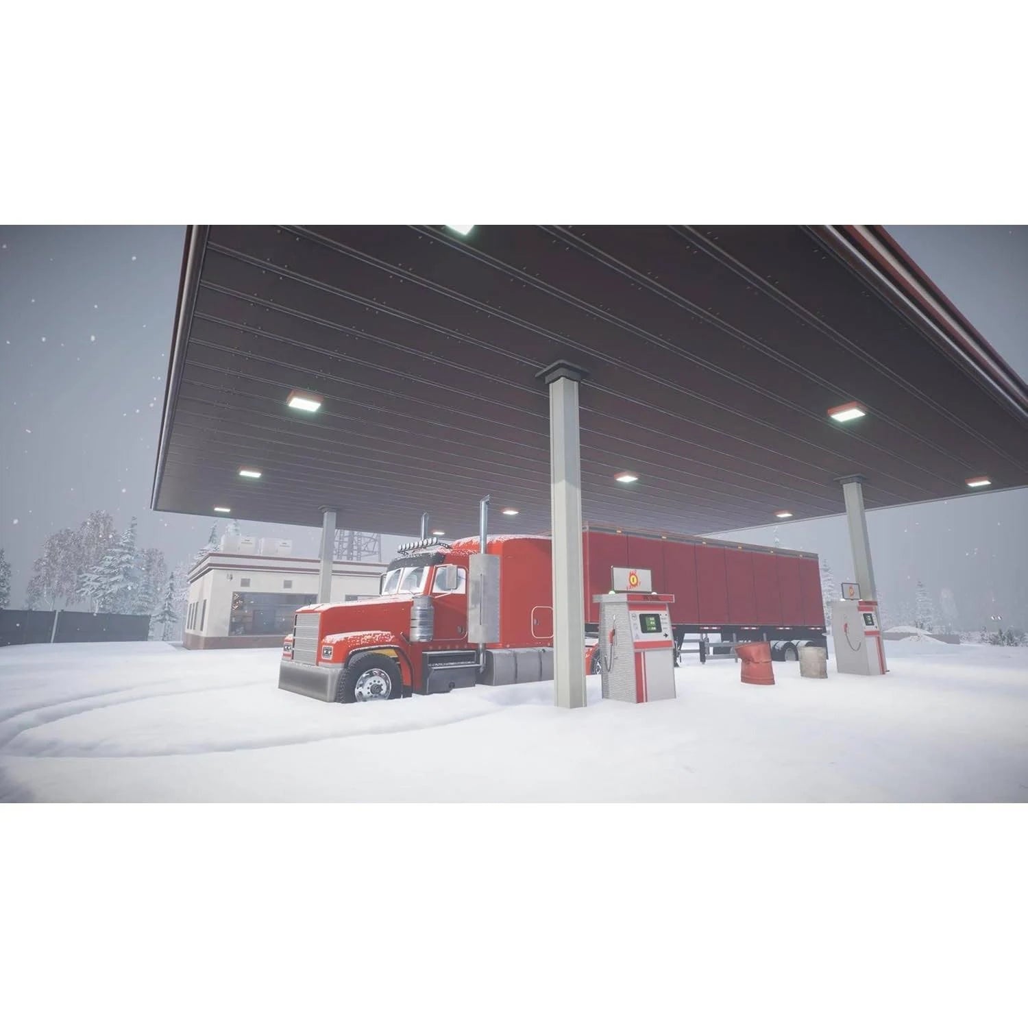 Alaskan Road Truckers, Highway Edition (PS5)