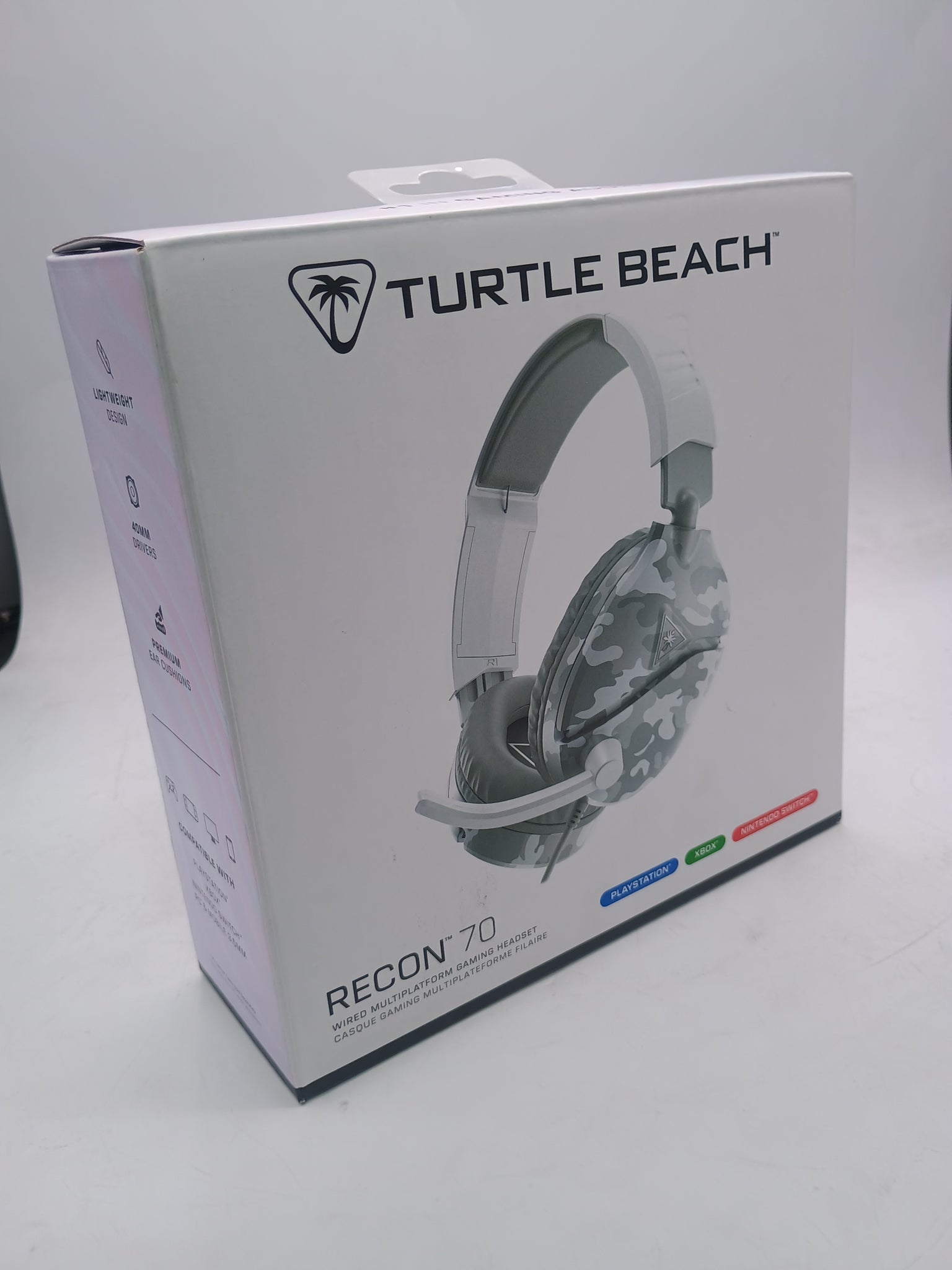 Turtle Beach Ear Force Recon 70 Gaming Headset