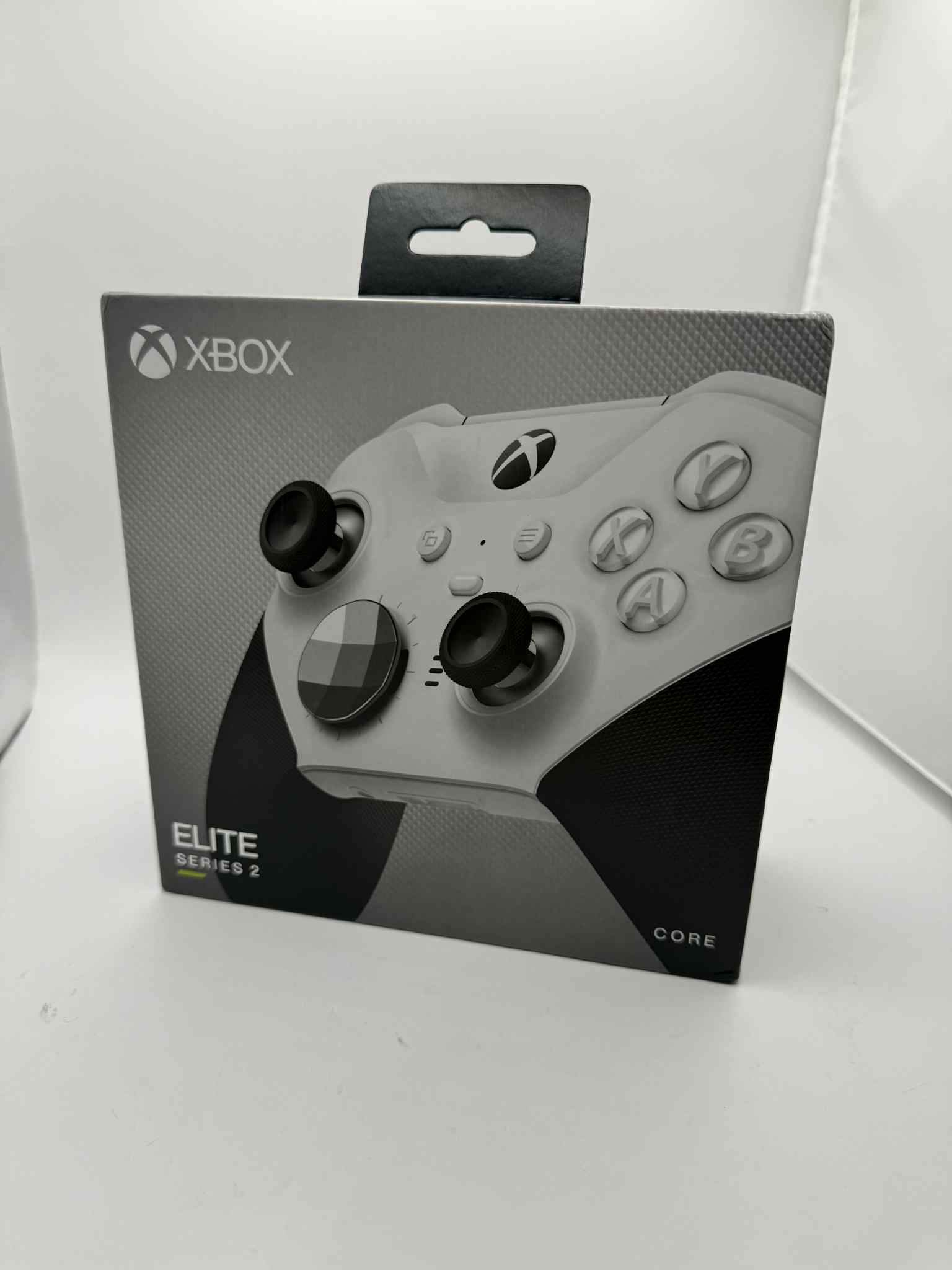 BOX Elite Series 2 Core Wireless Controller ( NO PADDLES)