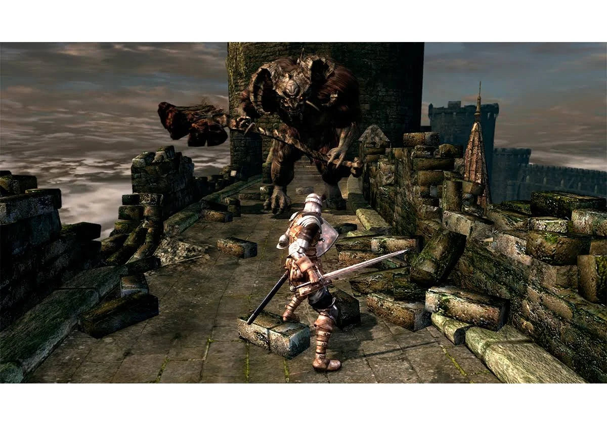 Dark Souls Remastered - Nintendo Switch