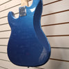 Squier Affinity Precision Bass in Metallic Blue