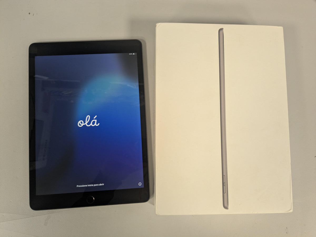 Apple iPad 9th Gen 64GB WIFI Tablet (A2602) | Cash Generator