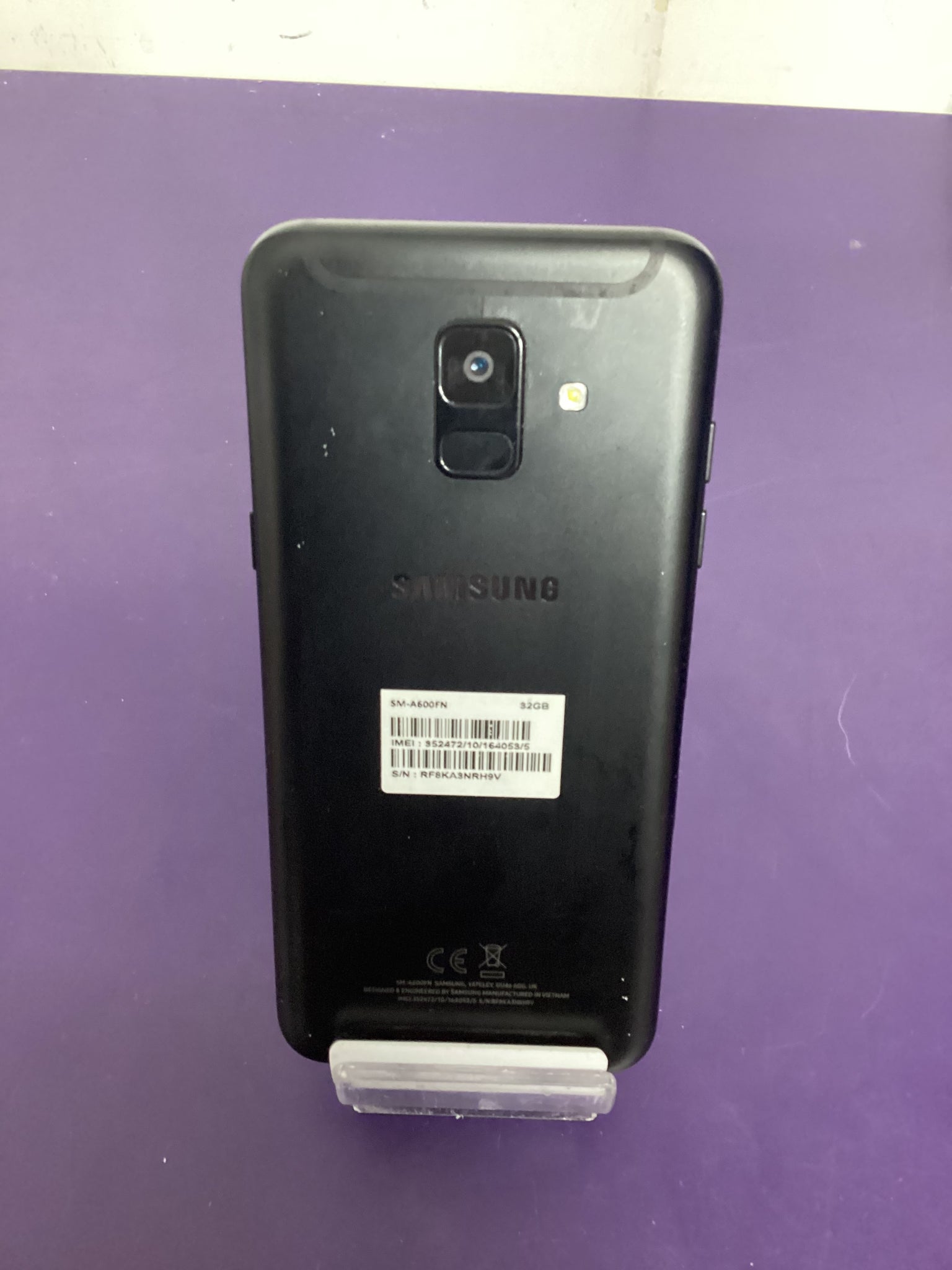 Samsung Galaxy A6 32GB