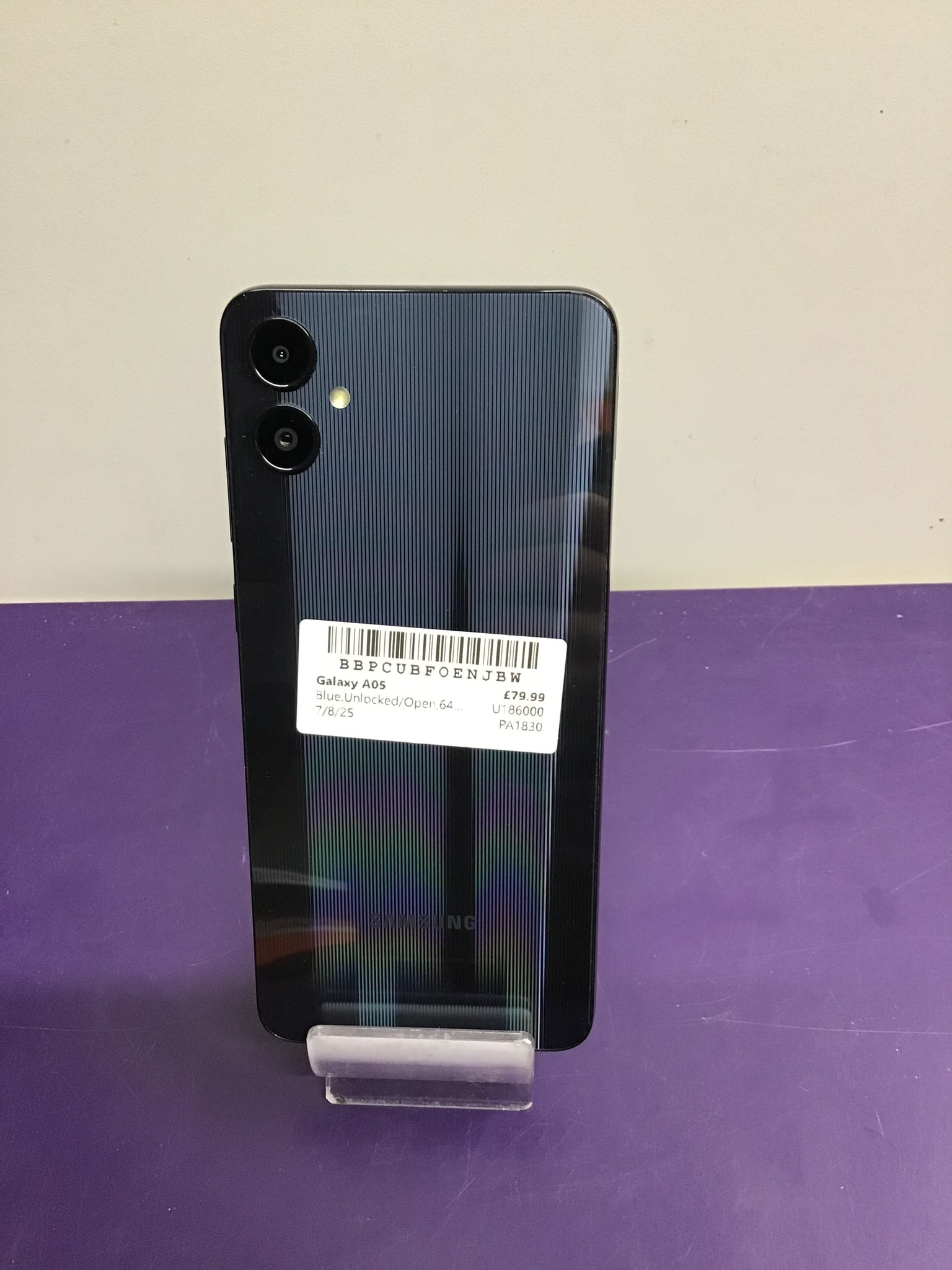 Samsung Galaxy A05