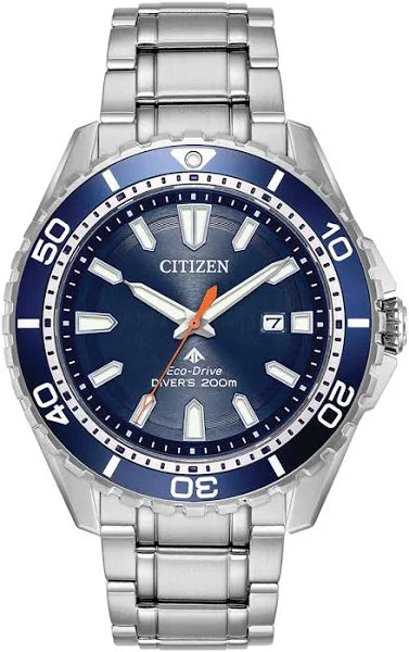 Citizen Men's Promaster Diver's Eco-Drive Watch