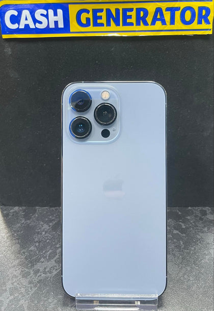 Apple iPhone 13 Pro, 128GB, Sierra Blue