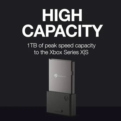 Seagate Storage Xbox Series Expansion Card