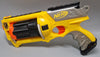 Nerf Guns Yellow Set x6 Guns And Bits *collection only*