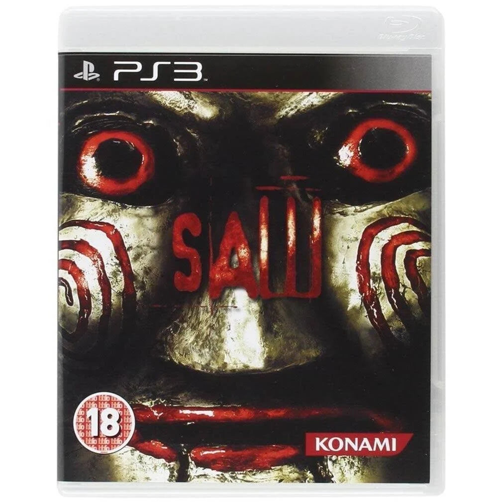PS3 Saw