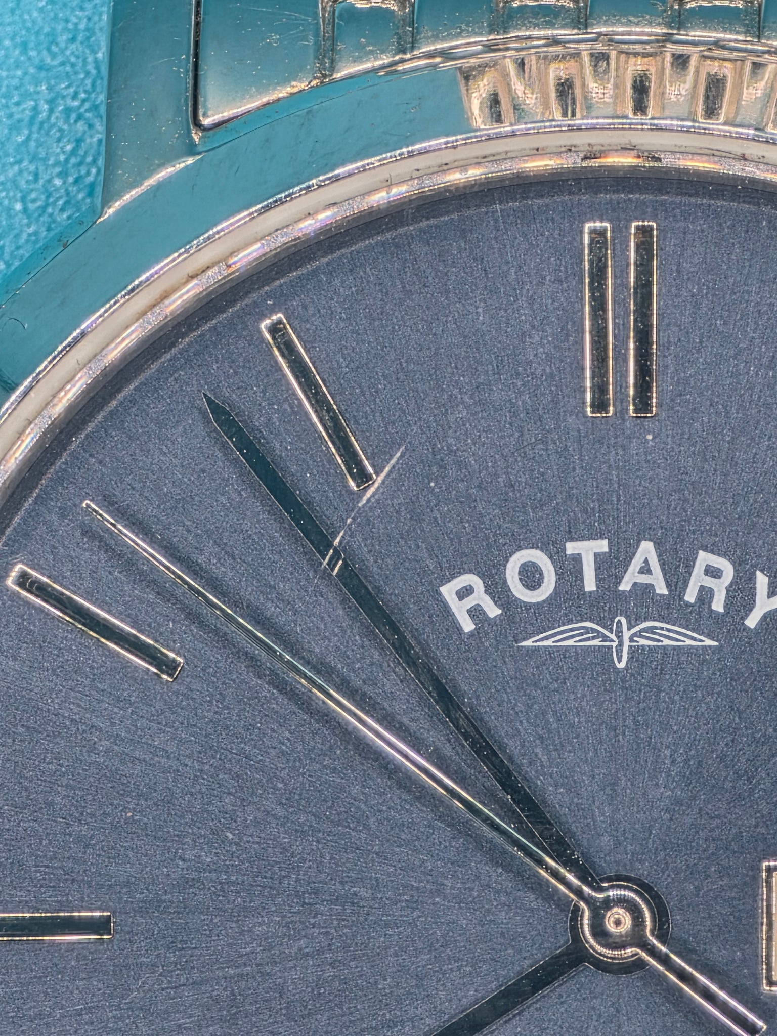 Rotary Men's Les Originales Windsor Bracelet Watch GB90153/05