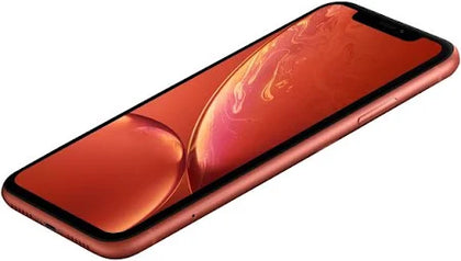 Apple iPhone XR 64GB Coral - Unlocked *81% Battery Health*