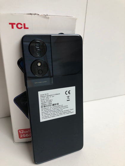 Tcl 50 SE 256GB Grey