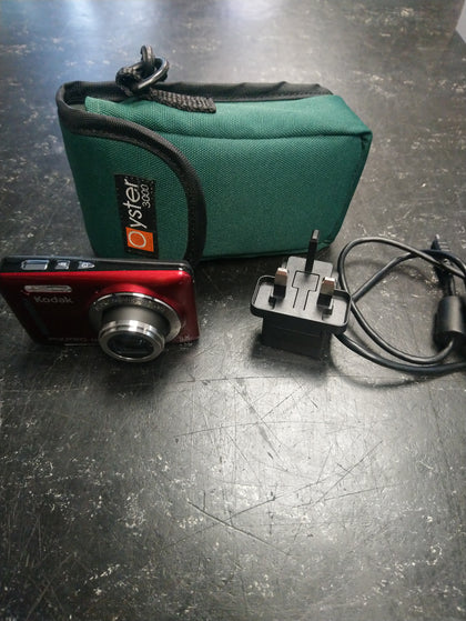 Kodak PIXPRO FZ53 Camera - Red.