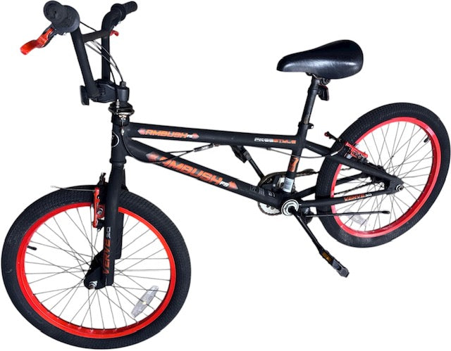 Ambush 20" Freestyle BMX **Store Collection Only**