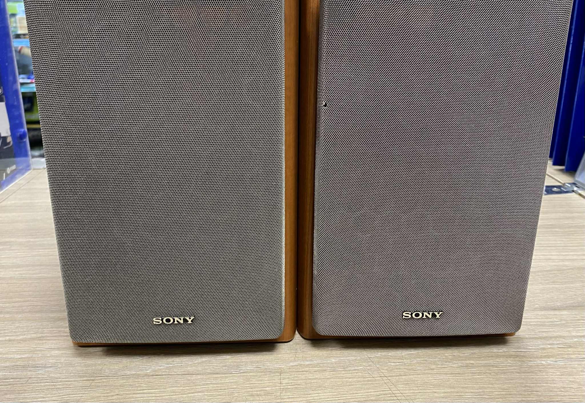 Sony SS CPX1 Speakers