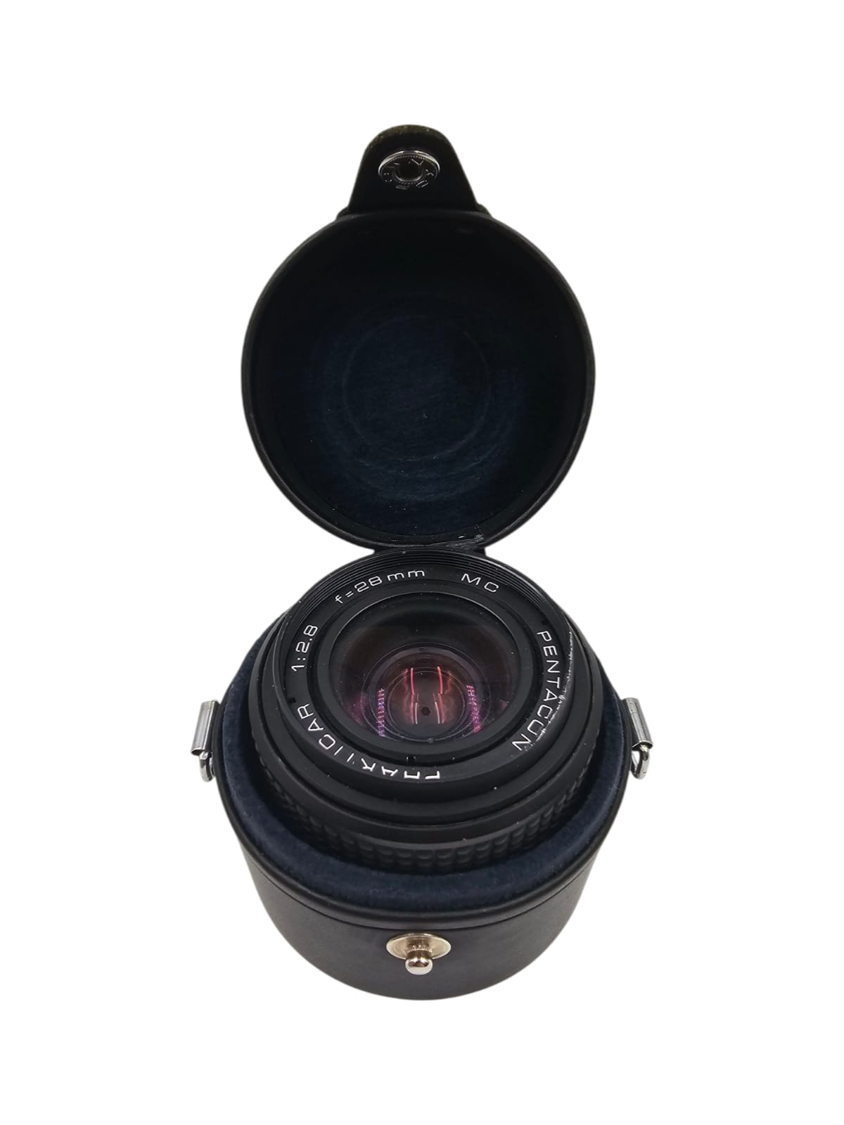Prakicar pentacon 1:2.8 f=28mm