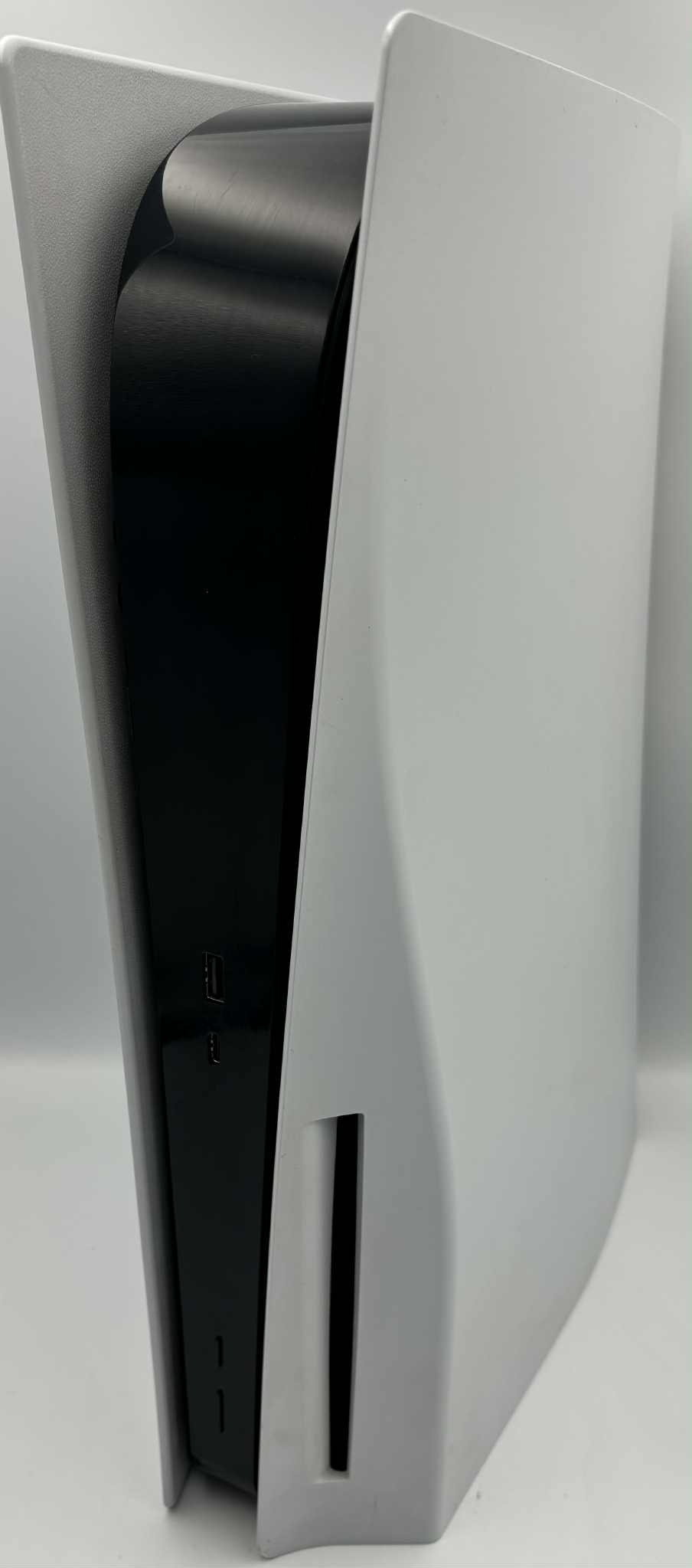 PlayStation 5 Console, 825GB, White, no pad & unboxed