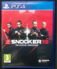Snooker 19 Ps4