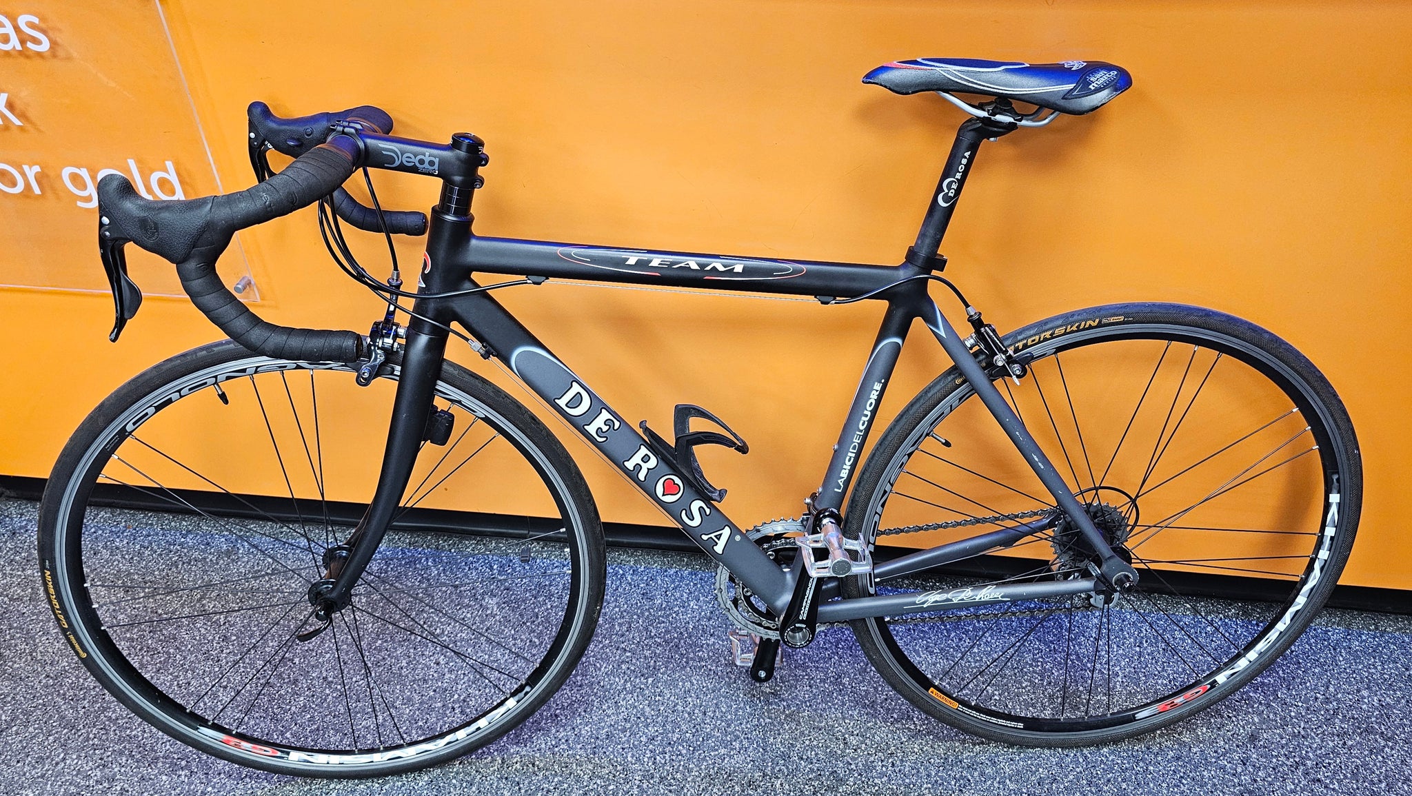 De Rosa Team Road Bike **Collection Only**