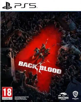 Back 4 Blood PlayStation 5 Game - Used