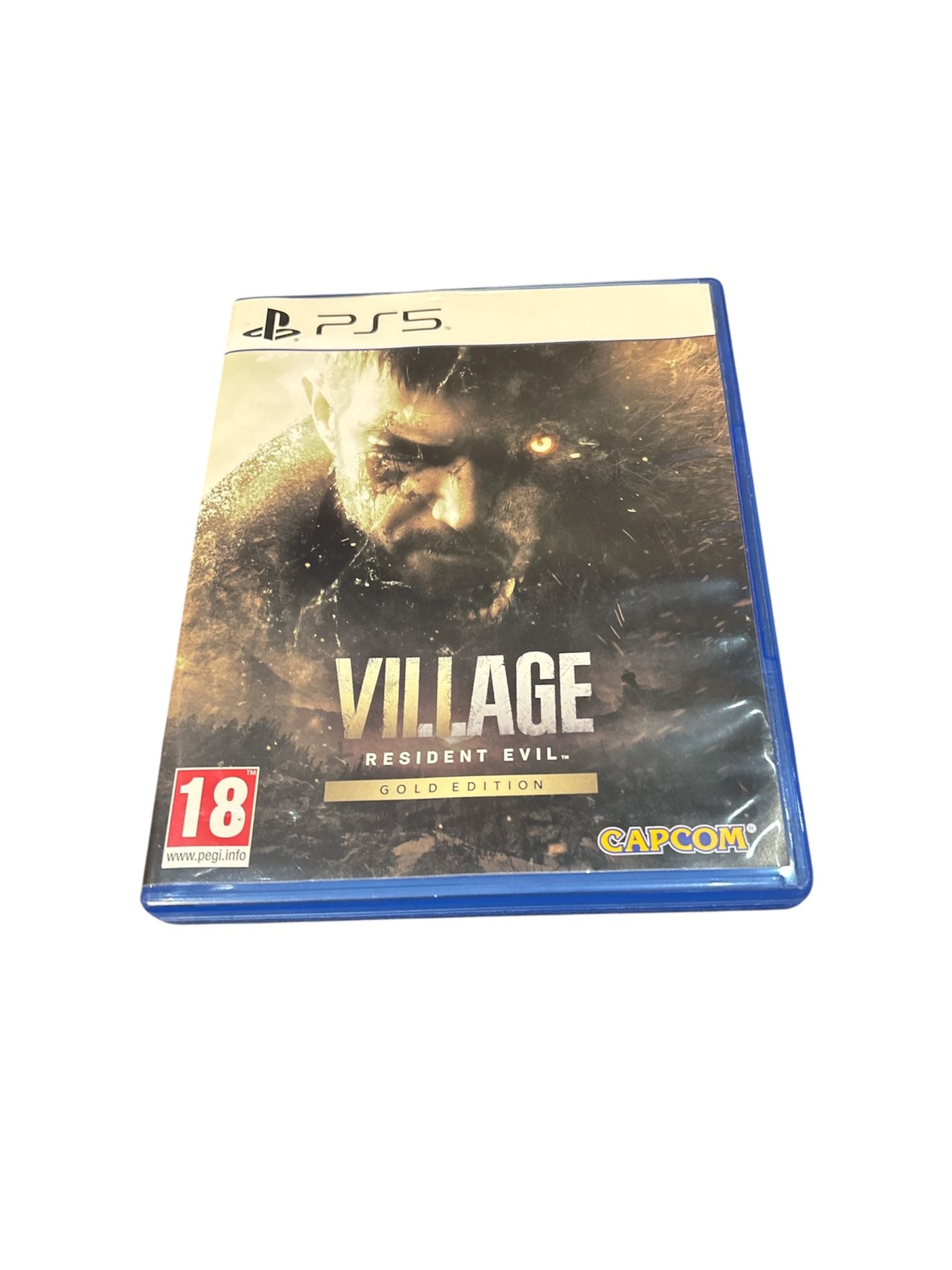 Resident Evil Village Gold Edition For Playstation 5